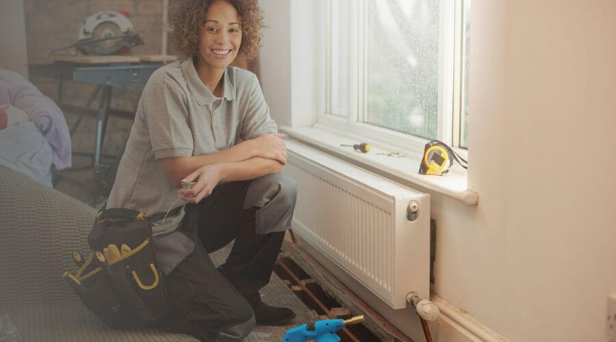 Local water heater installation in Denham Springs, LA